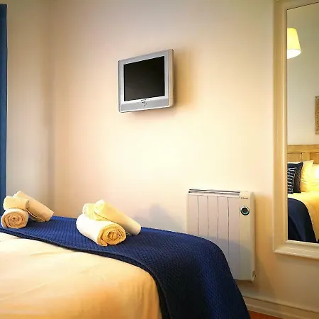 The Sunset Flat Apartment *