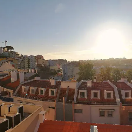 Appartement The Sunset Flat *