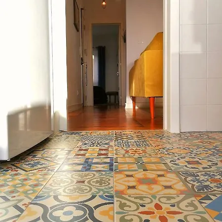 The Sunset Flat Lisbon