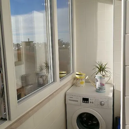 Apartment The Sunset Flat *