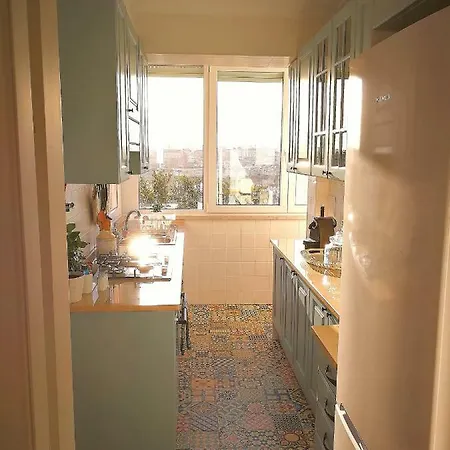 Apartment The Sunset Flat Lisbon