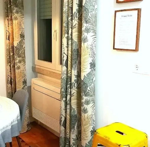 Appartement The Sunset Flat Lissabon