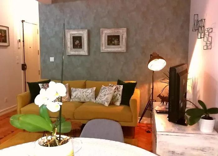 Appartement The Sunset Flat *