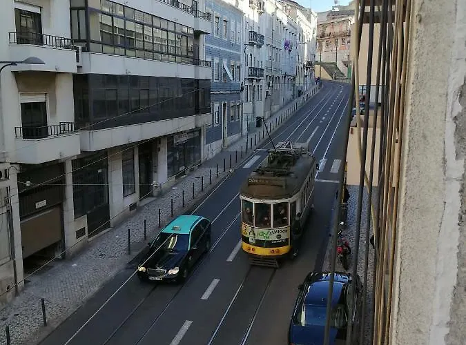 The Sunset Flat Appartement Lissabon