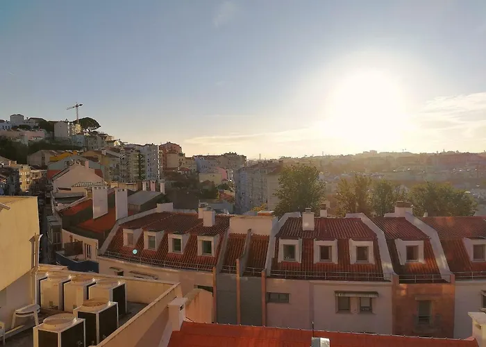 Appartement The Sunset Flat *