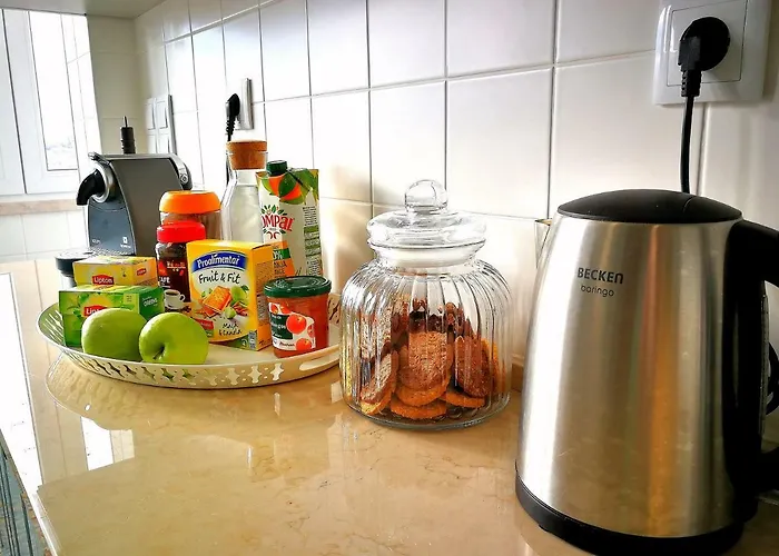 The Sunset Flat Appartement