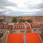 דירה The Sunset Flat