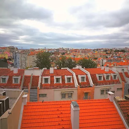 Daire The Sunset Flat