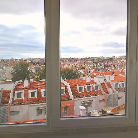 Apartamento The Sunset Flat *