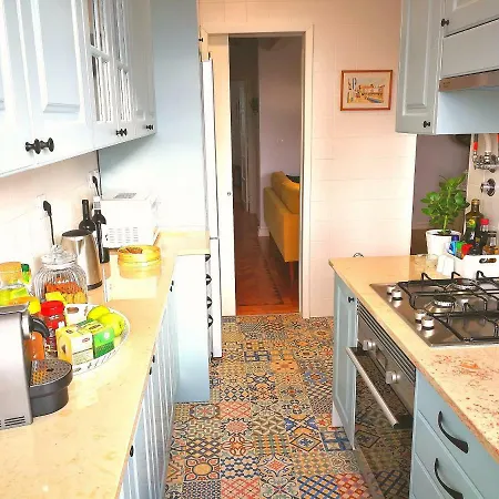 Daire The Sunset Flat Lisboa