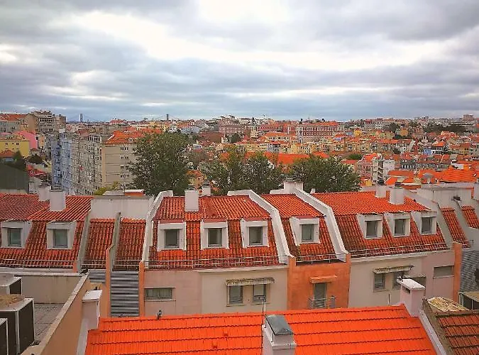 Appartement The Sunset Flat