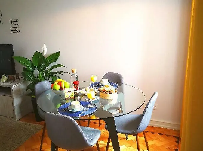 The Sunset Flat Appartement *