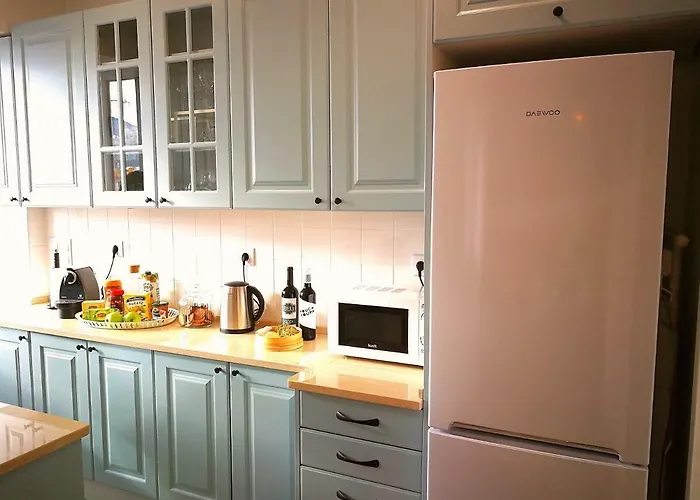 The Sunset Flat * 리스본