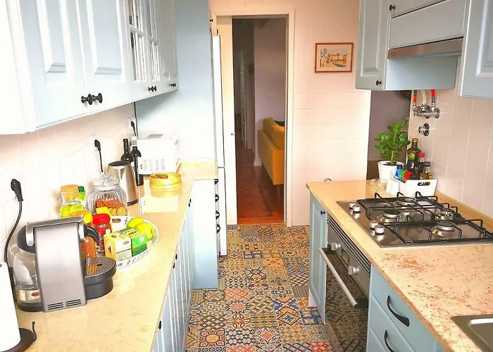 Appartement The Sunset Flat Lissabon