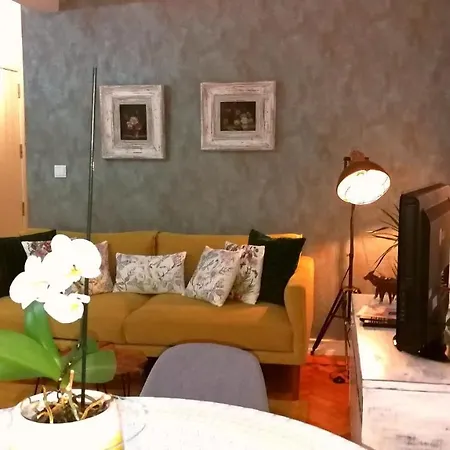Apartamento The Sunset Flat *