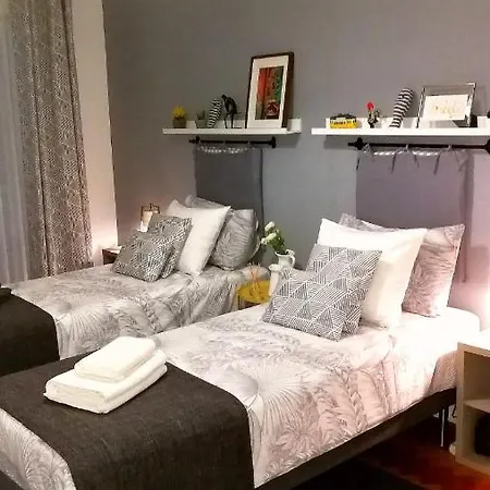 The Sunset Flat