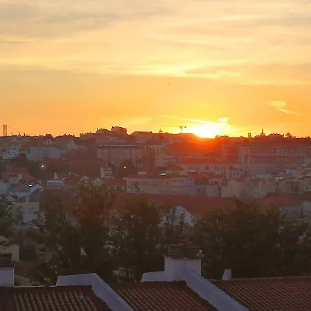 The Sunset Flat *