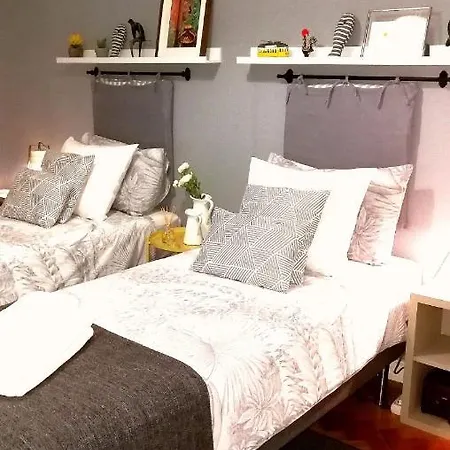 The Sunset Flat Lägenhet Lisboa