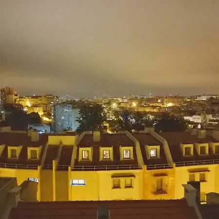 Lägenhet The Sunset Flat *