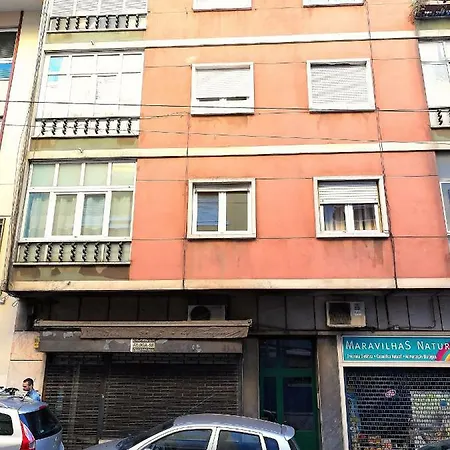 Lägenhet The Sunset Flat