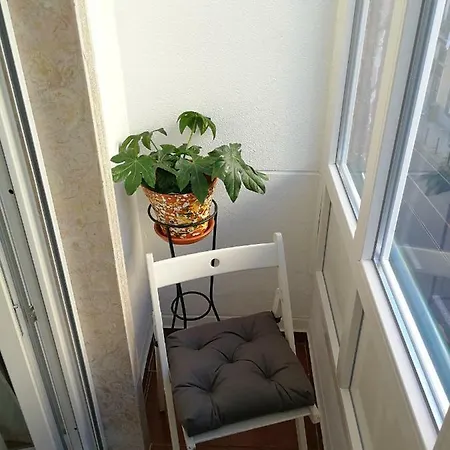 Lägenhet The Sunset Flat *