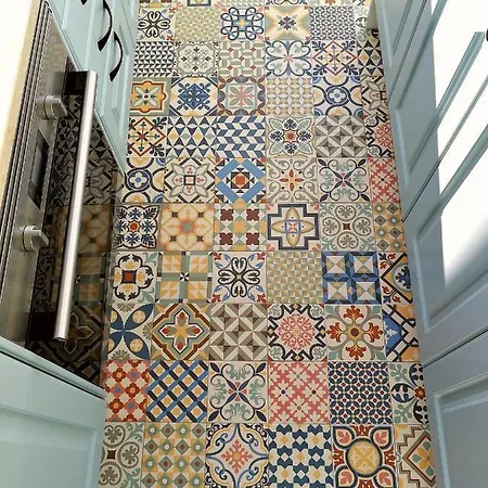 The Sunset Flat Lägenhet Lisboa