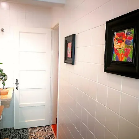 Lägenhet The Sunset Flat Lisboa