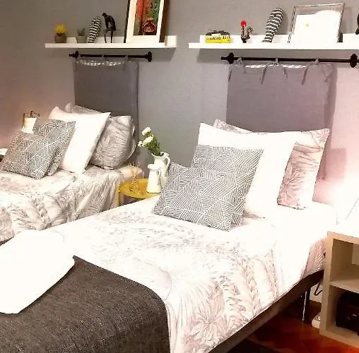 The Sunset Flat Apartment Lissabon