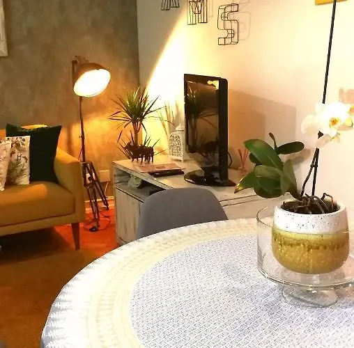 Apartment The Sunset Flat Lissabon