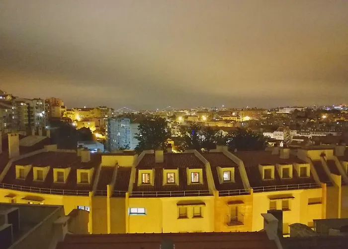 Apartment The Sunset Flat *