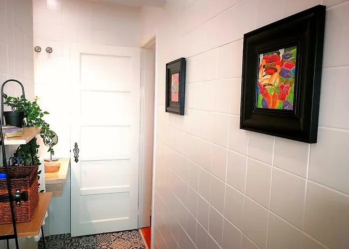 Apartment The Sunset Flat Lissabon