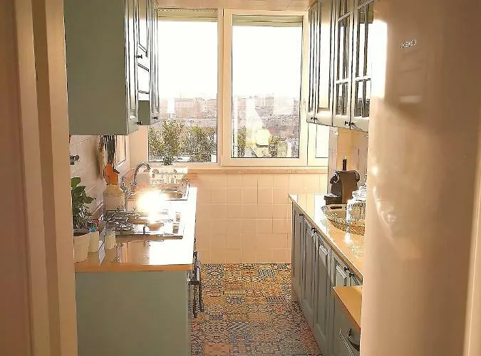 Apartment The Sunset Flat Lissabon